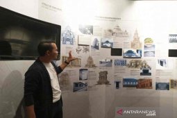 Gedung Sate jadi destinasi wisata favorit di Kota Bandung
