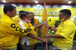 FL Fernando kembali pimpin Golkar, kursi Ketua DPRD hingga Bupati Taput dibidik
