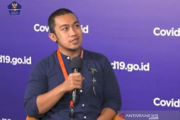Satgas tekankan pentingnya peran pemuda dalam percepatan penanganan pandemi