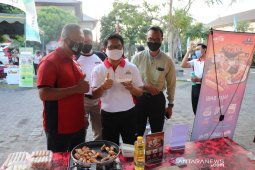 Pemkab Badung dorong masyarakat beli produk usaha lokal