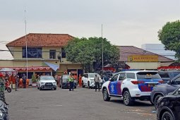 Perusak Markas polsek Ciracas ditindak tegas sesuai hukum TNI