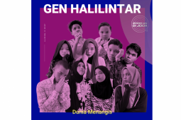 JOOX gandeng Gen Halilintar hingga Lesti Kejora suarakan kata hati lewat lagu