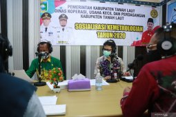 Bupati : Tera ulang mendorong perekonomian Tanah Laut