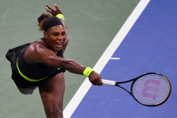 Serena Williams siap memburu gelar Grand Slam ke-24