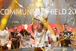 Aubameyang akan jadi pemain  bergaji tertinggi di Arsenal