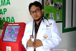 Dokter ahli: Pakai masker untuk melindungi diri, jangan tunggu sakit