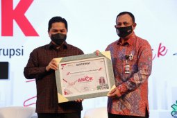 Lagu Firli Bahuri dan praktik baik cegah korupsi