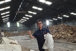 Disbun Kaltim:BPJN siap beli karet petani untuk campuran aspal