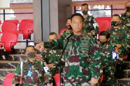 Kasad: Prajurit TNI-AD terlibat penyerangan Polsek Ciracas dipecat