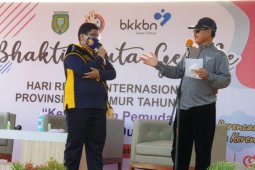 Wali Kota Maidi ajak remaja Kota Madiun terlibat pencegahan COVID-19
