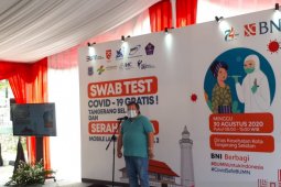 Alat uji rapid tes masuk pengembangan generasi kedua