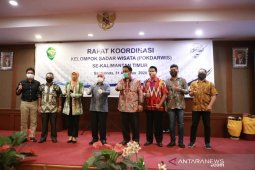 Gubernur minta Pokdarwis manfaatkaan Rakor tingkatkan wawasan