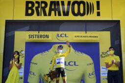 Tour de France: Klasemen sementara setelah etape tiga