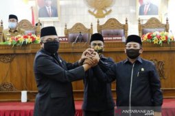 Pemkab-DPRK Aceh Barat sepakati KUA-PPAS 2020