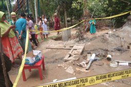 Di Pesisir Selatan, warga percayai air sumur bergas bisa sembuhkan penyakit