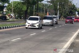 Gubernur Khofifah umumkan pemutihan denda pajak kendaraan bermotor