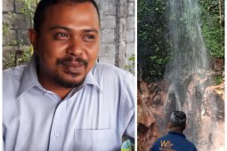 Lembaga Wisata Pesona Parangguam Salapian kembangkan kawasan wisata baru