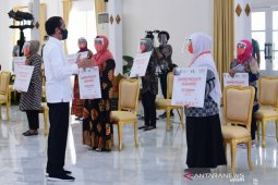 BNI mendukung Program Banpres Produktif usaha mikro
