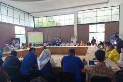Tujuh partai politik usung Ibnu-Erpian di Pilkada Bangka Tengah