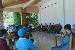 PDIP dan Demokrat usung Didit-Korari di Pilkada Bangka Tengah
