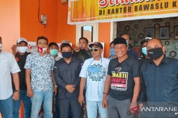 Tim Pemenangan Mulia Pertanyakan Surat Pengumunan KPU Kota Cilegon