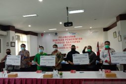 Penerima BSU: Bantuan cukup untuk penuhi kekurangan pangan