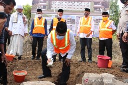Wakil Bupati Serang Harapkan Ponpes Soleh Ma'mun Lahirkan SDM Berkualitas
