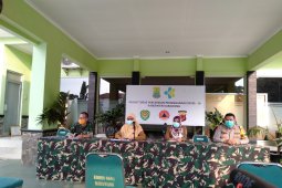 100 orang positif COVID-19 di Karawang masih dirawat