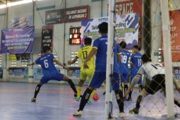 Futsal gets busy in Banjarmasin