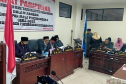 DPRD Parigi Moutong tutup masa persidangan dua, tahun 2020
