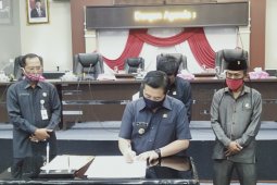 Anggaran Pemkot Banjarmasin 2020 turun menjadi Rp1,8 triliun
