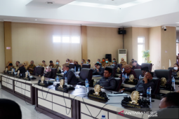 DPRD Gorut segera bahas APBD Perubahan 2020 termasuk anggaran COVID-19