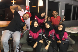 Bersama Honda gamers wanita Pontianak memberikan tips jadi gamers idaman