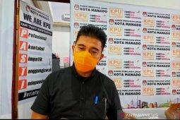 KPU Manado ingatkan penggantian bakal calon pilkada hingga 22 September