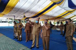 Semua petugas terlibat  MTQ di Tebing Tinggi wajib rapid test termasuk wartawan peliput