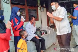 Wali Kota Tangerang ajak warga gelorakan gerakan saling bantu di tengah pandemi