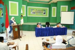 Wabup harapkan PD-BKMT Seruyan bentengi akidah dan akhlak masyarakat