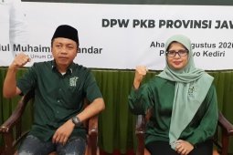 Ketum IPHI Rahmad Santoso maju di Pilkada Kabupaten Blitar