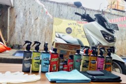 Nutens, produk perawatan kendaraan  asli Indonesia
