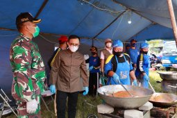 Satgas COVID-19 berlakukan karantina massal di pondok pesantren Banyuwangi