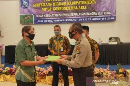 Kampung Bebas Malaria, Inovasi Dinkes Babel Capai Eliminasi Malaria Tingkat Provinsi