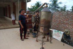 Forba kembangkan pupuk organik cair untuk petani