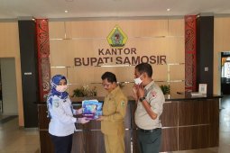 BMKG tambah alat sistem informasi gempa di  Samosir