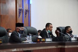 DPR Aceh tunda sidang paripurna karena tidak dihadiri Plt Gubernur