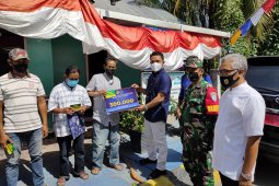Kuta Alam tuntaskan penyaluran bantuan langsung tunai