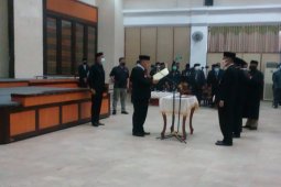 25 pejabat Tabalong ikuti lelang jabatan eselon II