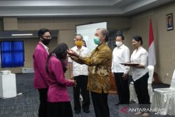 Rektor ISI Denpasar tutup Kuliah Kerja Nyata tahun 2020