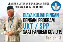 DIALOG KEBIJAKAN BANTUAN UKT / SPP KULIAH ( BAG3 )