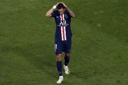 PSG umumkan dua pemainnya positif COVID-19