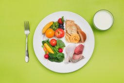 Pentingnya jaga keseimbangan nutrisi di kala  pandemi
